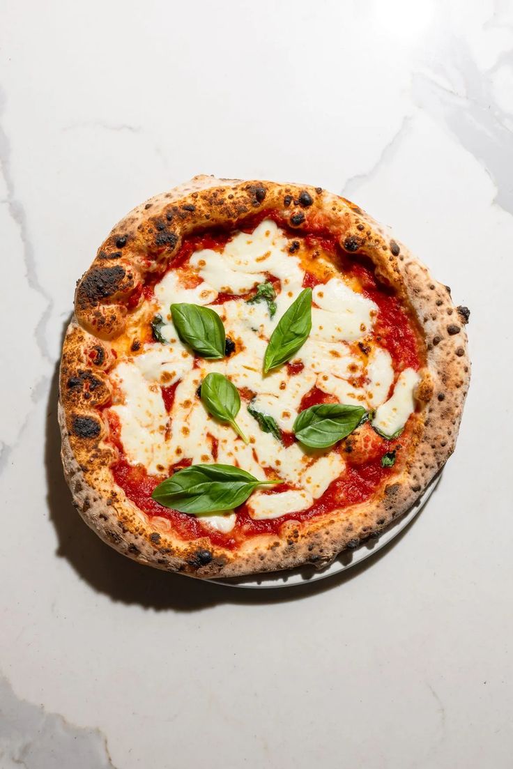 Sourdough Pizza