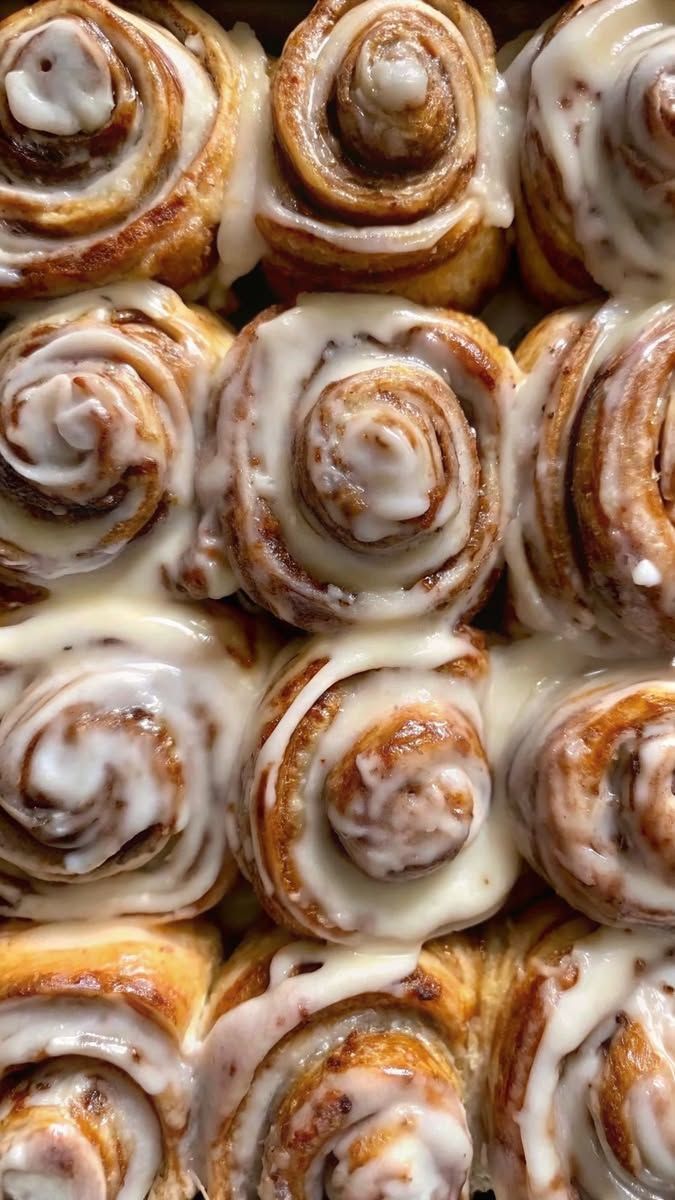 Cinnamon Scrolls