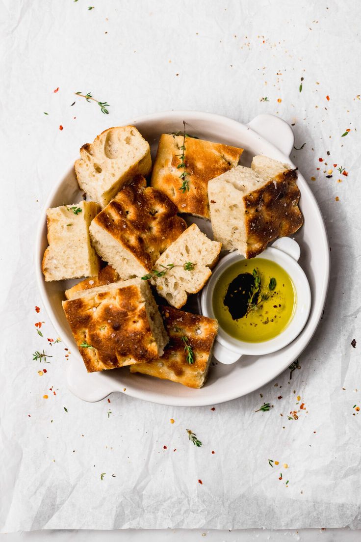 Rosemary Focaccia