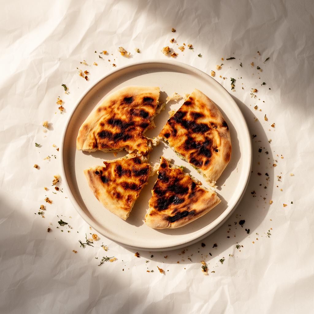 Braai Flatbread