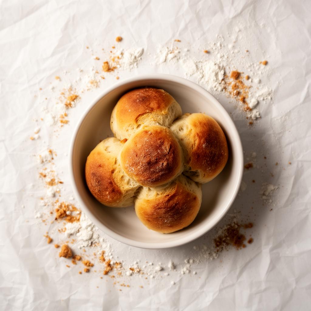 Artisan Dinner Rolls