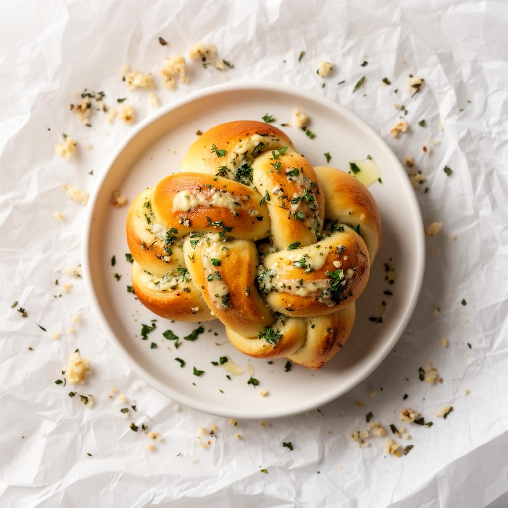 Garlic Knots