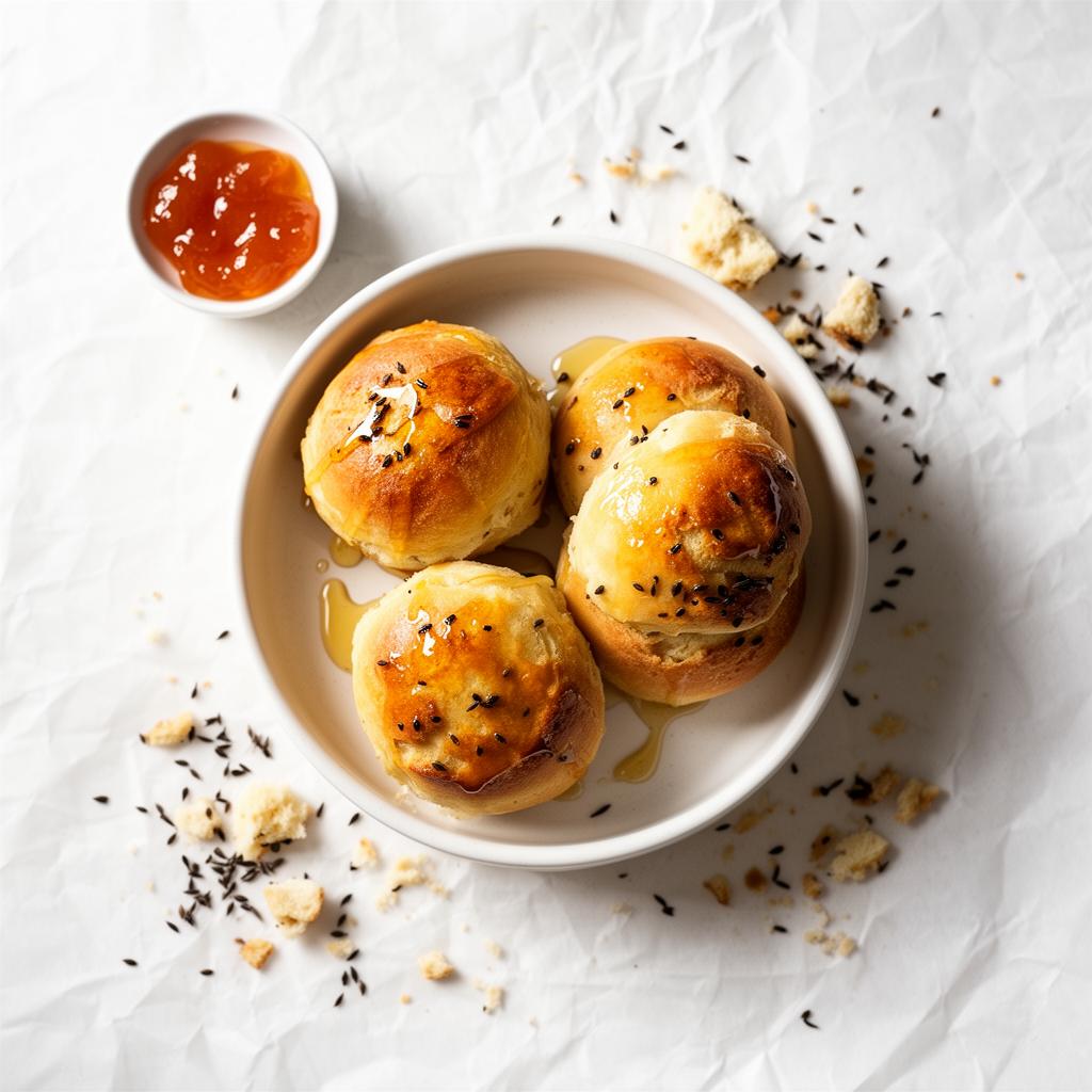 Aniseed Mosbolletjies