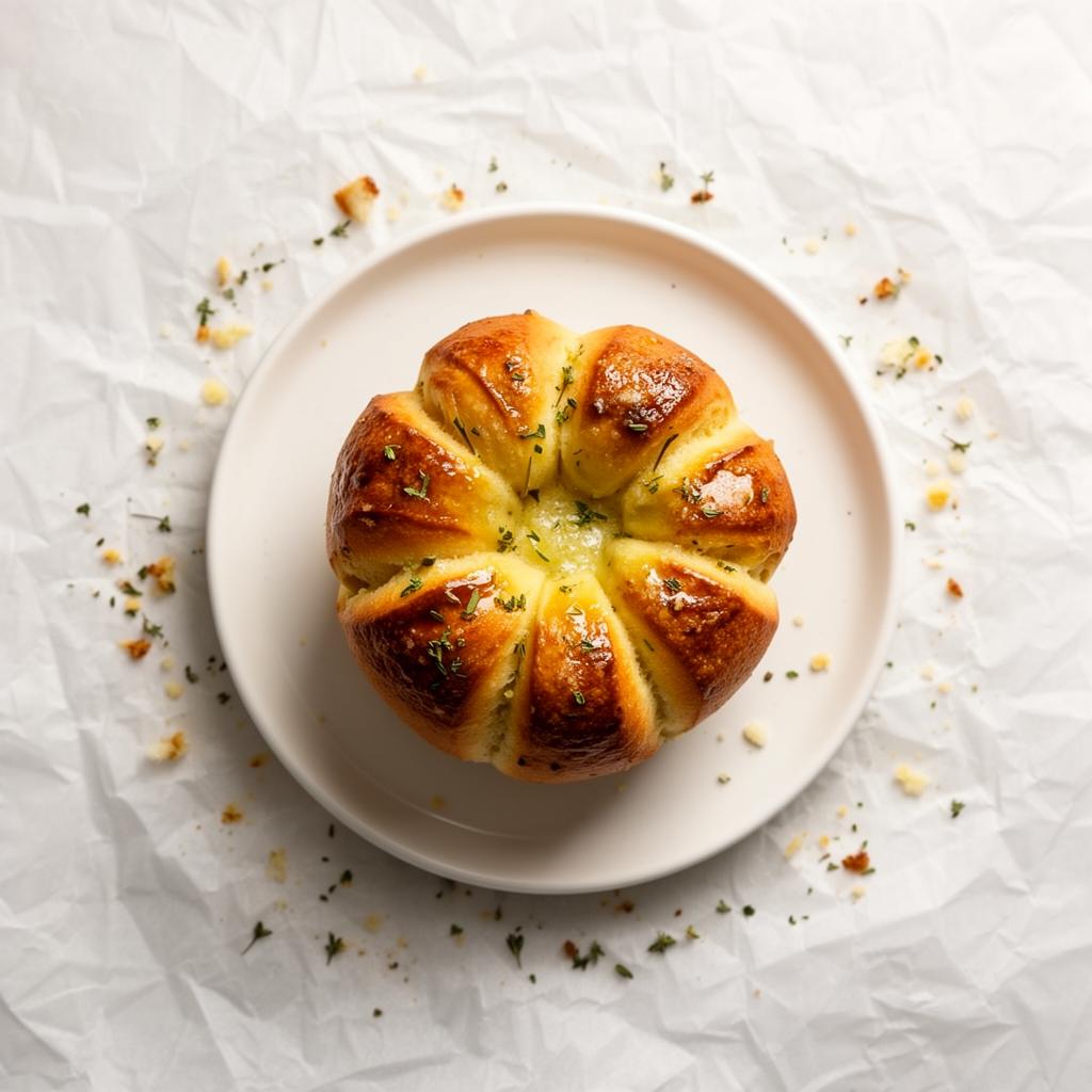 Pull-Apart Bread